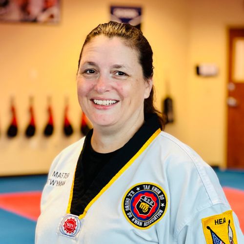 Master Lisa Twyman