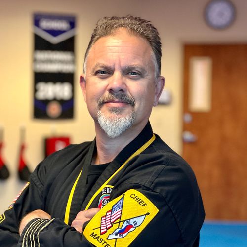 Master Michael Twyman
